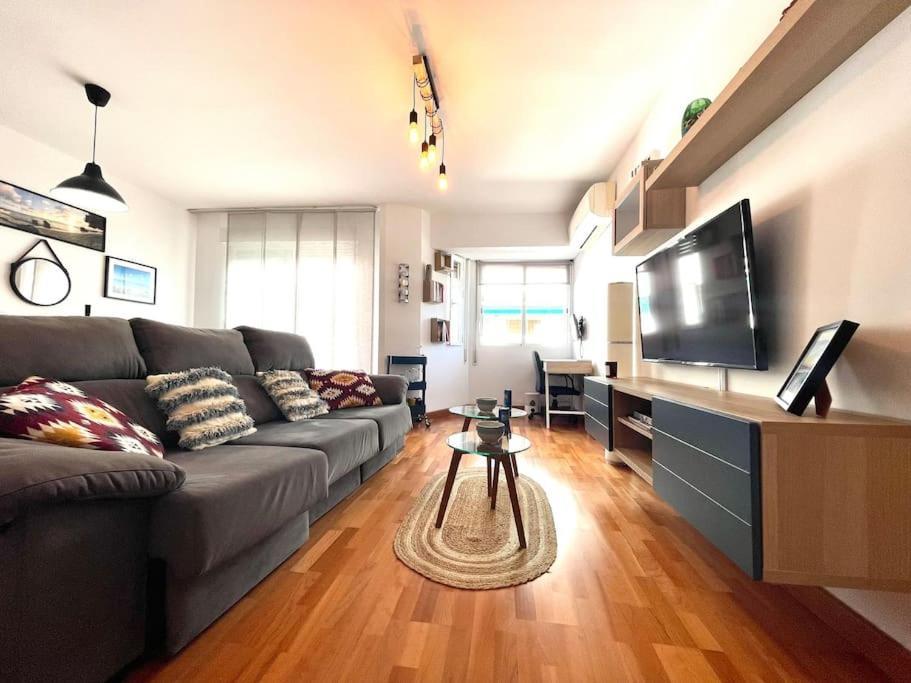 Apartamento Centrico Urbano Con Terraza 科爾多瓦 外观 照片