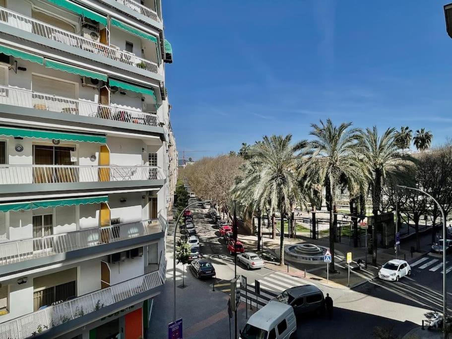 Apartamento Centrico Urbano Con Terraza 科爾多瓦 外观 照片