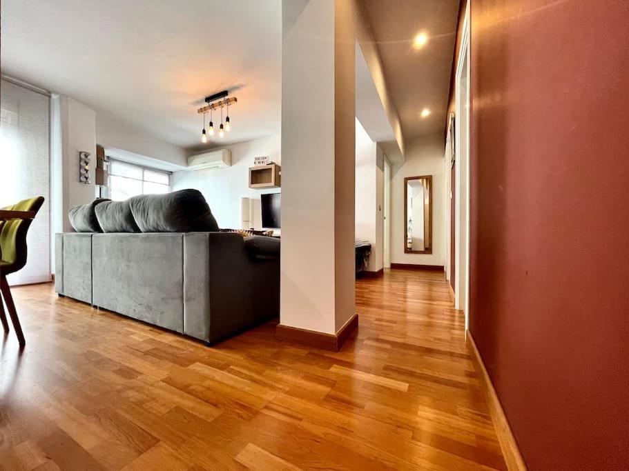 Apartamento Centrico Urbano Con Terraza 科爾多瓦 外观 照片