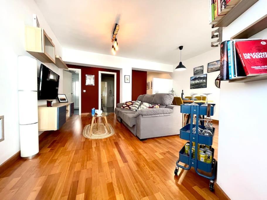 Apartamento Centrico Urbano Con Terraza 科爾多瓦 外观 照片