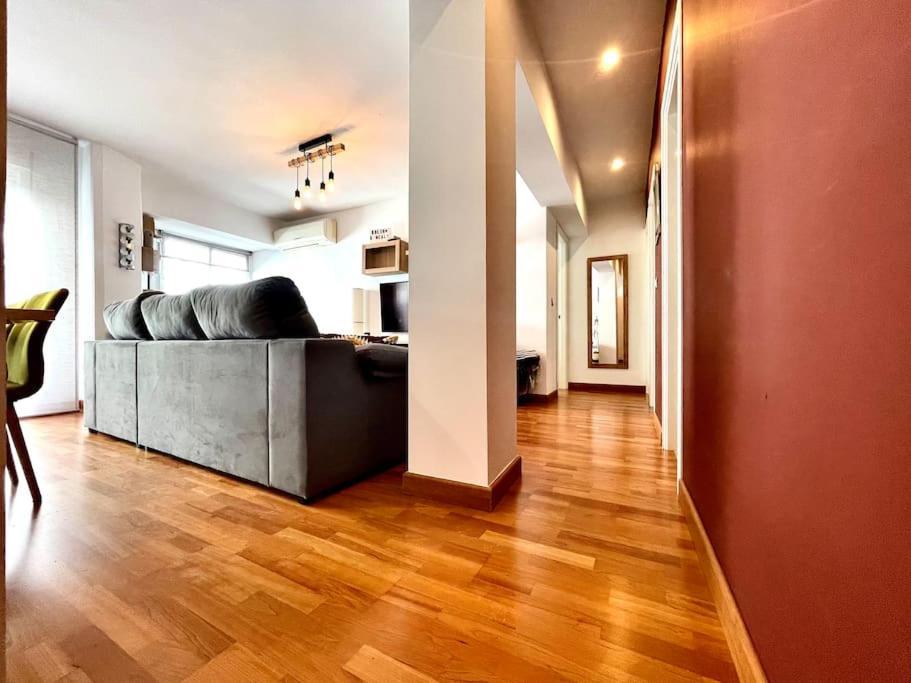 Apartamento Centrico Urbano Con Terraza 科爾多瓦 外观 照片
